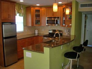 kitchen remodel