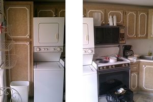 kitchen remodel